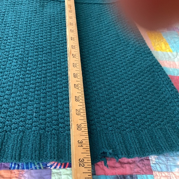 Maurice’s Women’s Medium Split Neck Short Sleeve Pullover - Picture 8 of 9